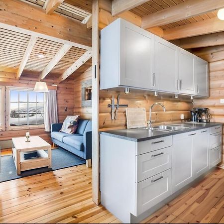 Fidjeland Fjellgrend Villa Ngoại thất bức ảnh