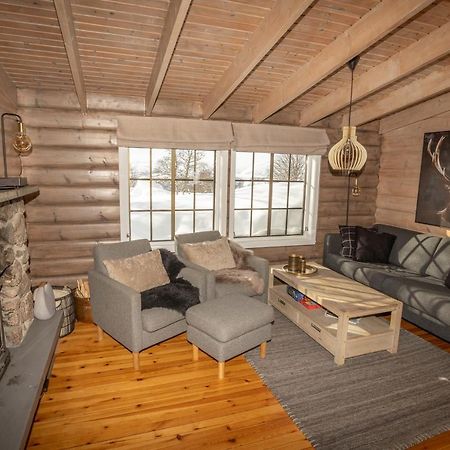 Fidjeland Fjellgrend Villa Ngoại thất bức ảnh