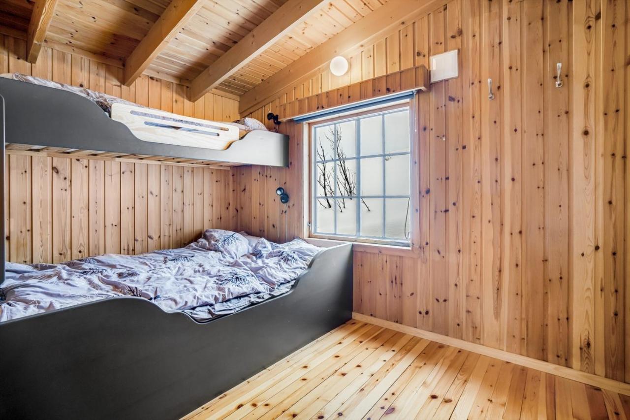 Fidjeland Fjellgrend Villa Ngoại thất bức ảnh