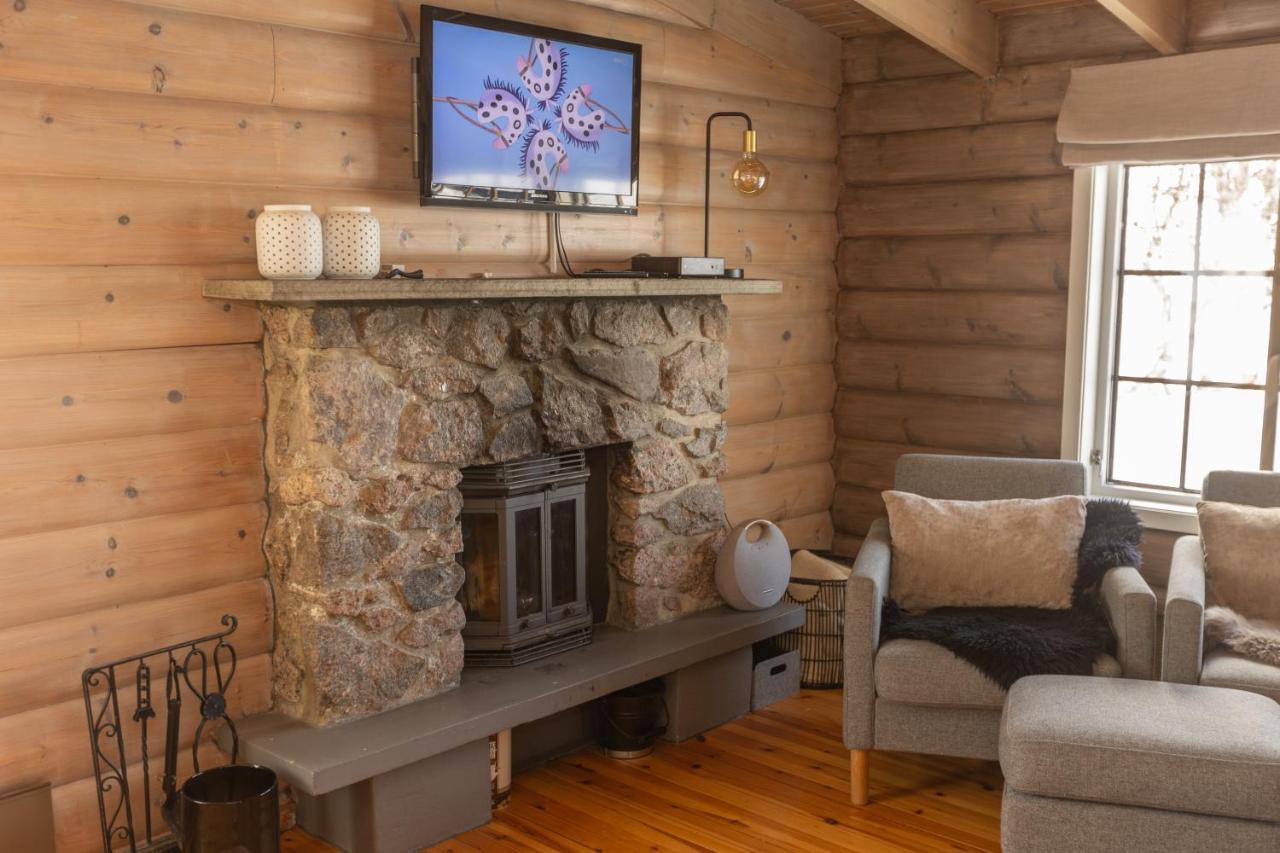 Fidjeland Fjellgrend Villa Ngoại thất bức ảnh
