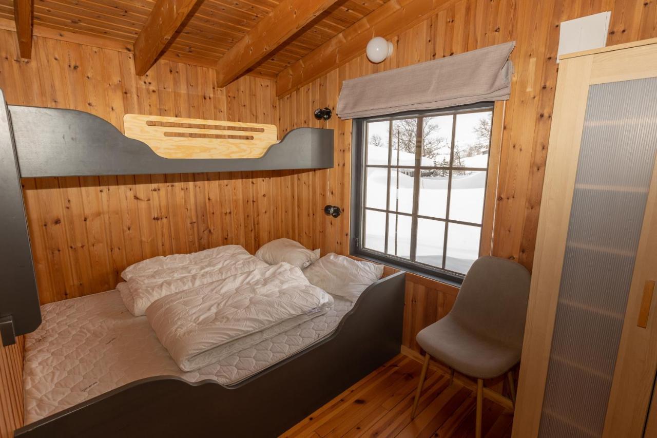 Fidjeland Fjellgrend Villa Ngoại thất bức ảnh