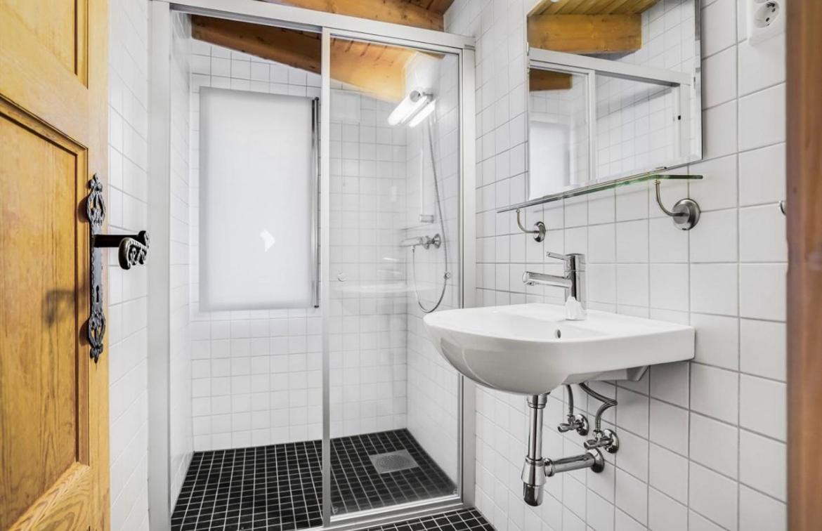 Fidjeland Fjellgrend Villa Ngoại thất bức ảnh